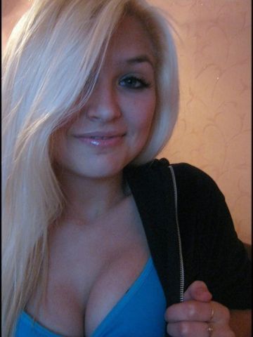 Алина Мусечка